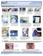 Preview for 2 page of Maxair CAPR 2271PB-07SM Instructions For Use