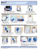 Preview for 3 page of Maxair CAPR 2271PB-07SM Instructions For Use