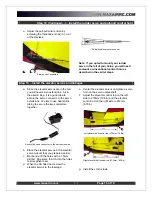 Preview for 15 page of Maxair Velox Revolution II Assembly Manual