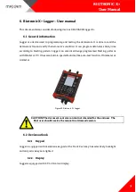 Предварительный просмотр 32 страницы maxam RIOTRONIC X + User Manual