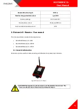 Предварительный просмотр 66 страницы maxam RIOTRONIC X + User Manual