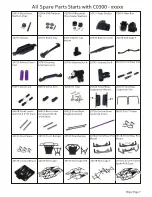 Предварительный просмотр 6 страницы maxam Wiper M10 Assembly Instructions Manual