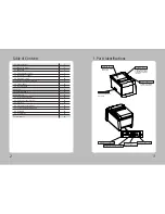 Предварительный просмотр 3 страницы Maxatec MT-41 User Manual