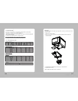 Предварительный просмотр 7 страницы Maxatec MT-41 User Manual