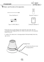 Preview for 30 page of Maxcare 360 Smart Skipping Robo User Manual