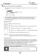 Preview for 32 page of Maxcare 360 Smart Skipping Robo User Manual