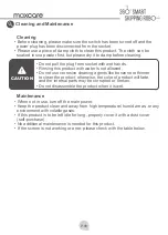 Preview for 33 page of Maxcare 360 Smart Skipping Robo User Manual