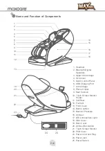 Предварительный просмотр 8 страницы Maxcare MAX-76A100 User Manual