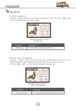 Предварительный просмотр 19 страницы Maxcare MAX-76A100 User Manual