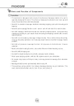 Preview for 7 page of Maxcare MAX-77A155BR User Manual