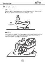 Preview for 6 page of Maxcare MAX-78A202B User Manual