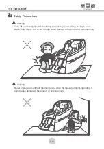 Preview for 8 page of Maxcare MAX-78A202B User Manual