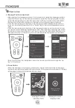 Preview for 15 page of Maxcare MAX-78A202B User Manual