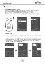 Preview for 18 page of Maxcare MAX-78A202B User Manual