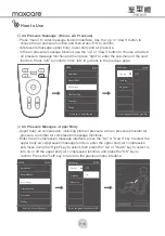 Preview for 21 page of Maxcare MAX-78A202B User Manual