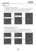 Preview for 22 page of Maxcare MAX-78A202B User Manual