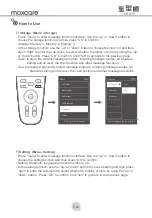 Preview for 25 page of Maxcare MAX-78A202B User Manual