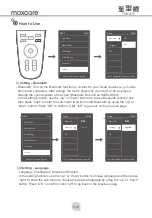 Preview for 26 page of Maxcare MAX-78A202B User Manual