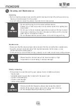 Preview for 33 page of Maxcare MAX-78A202B User Manual