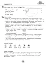 Предварительный просмотр 8 страницы Maxcare Max Cupping User Manual