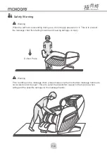 Предварительный просмотр 6 страницы Maxcare Max Gorgeous MAX-77A305 User Manual