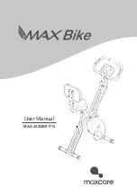 Maxcare MAX-J02QB917G User Manual preview