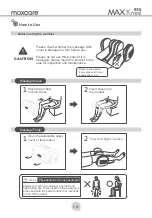 Preview for 8 page of Maxcare Max Knee 2.0 User Manual