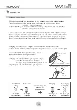 Preview for 10 page of Maxcare Max Knee 2.0 User Manual