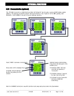 Preview for 33 page of Maxcess Cygnus MAGPOWR Instruction Manual