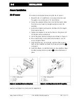 Предварительный просмотр 15 страницы Maxcess Fife-200 Installation And Service Manual