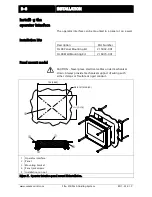 Предварительный просмотр 17 страницы Maxcess Fife-200 Installation And Service Manual