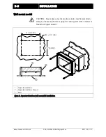 Предварительный просмотр 18 страницы Maxcess Fife-200 Installation And Service Manual