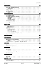 Preview for 2 page of Maxcess FIFE DSE-15 Operating Instructions Manual