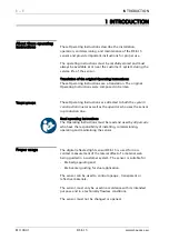 Preview for 4 page of Maxcess FIFE DSE-15 Operating Instructions Manual