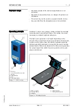 Предварительный просмотр 5 страницы Maxcess FIFE DSE-15 Operating Instructions Manual