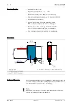 Предварительный просмотр 12 страницы Maxcess FIFE DSE-15 Operating Instructions Manual