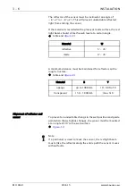 Preview for 16 page of Maxcess FIFE DSE-15 Operating Instructions Manual