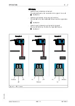 Предварительный просмотр 23 страницы Maxcess FIFE DSE-15 Operating Instructions Manual