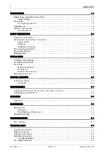 Preview for 2 page of Maxcess FIFE DSE-17 Operating Instructions Manual