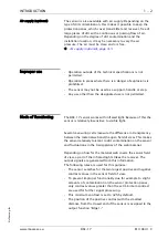 Preview for 5 page of Maxcess FIFE DSE-17 Operating Instructions Manual