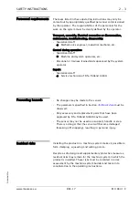 Preview for 11 page of Maxcess FIFE DSE-17 Operating Instructions Manual