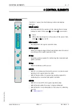 Preview for 17 page of Maxcess FIFE DSE-17 Operating Instructions Manual