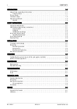 Preview for 2 page of Maxcess FIFE DSE-23 Operating Instructions Manual