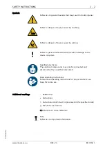 Preview for 7 page of Maxcess FIFE DSE-23 Operating Instructions Manual