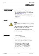 Предварительный просмотр 10 страницы Maxcess FIFE DSE-23 Operating Instructions Manual