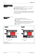 Предварительный просмотр 16 страницы Maxcess FIFE DSE-23 Operating Instructions Manual