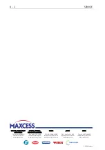 Preview for 22 page of Maxcess FIFE DSE-23 Operating Instructions Manual