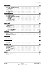 Preview for 2 page of Maxcess FIFE DSE-31 Operating Instructions Manual