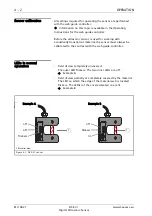 Preview for 14 page of Maxcess FIFE DSE-31 Operating Instructions Manual