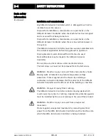 Preview for 13 page of Maxcess GMA-BL-1-1 Installation And Service Manual